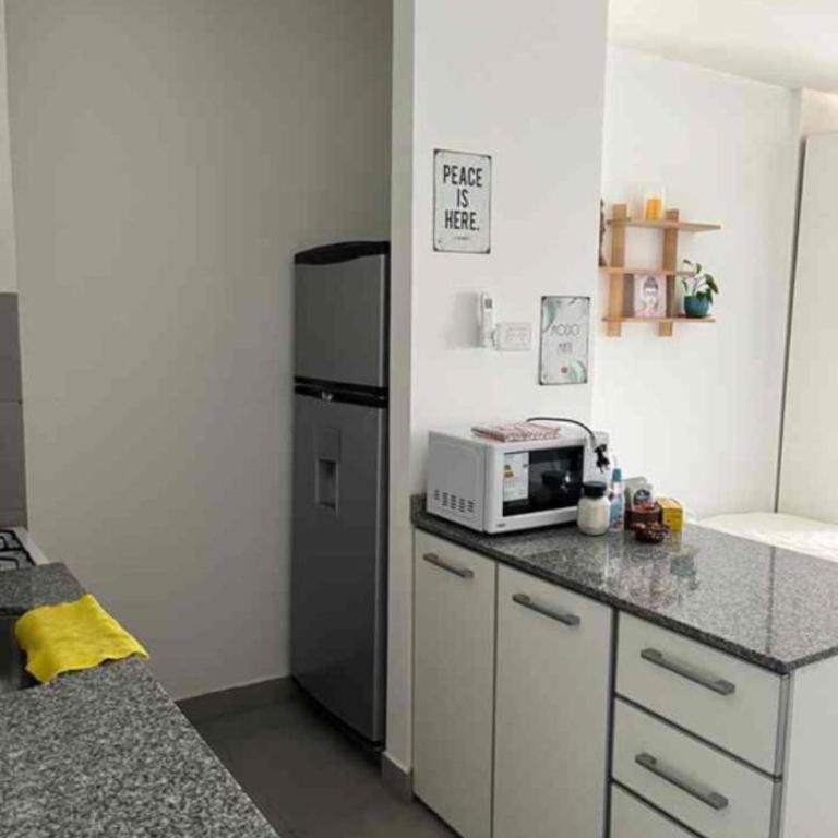 Amoroso monoambiente en Palermo Hollywood - Apartamento de 1 dormitorio - 7