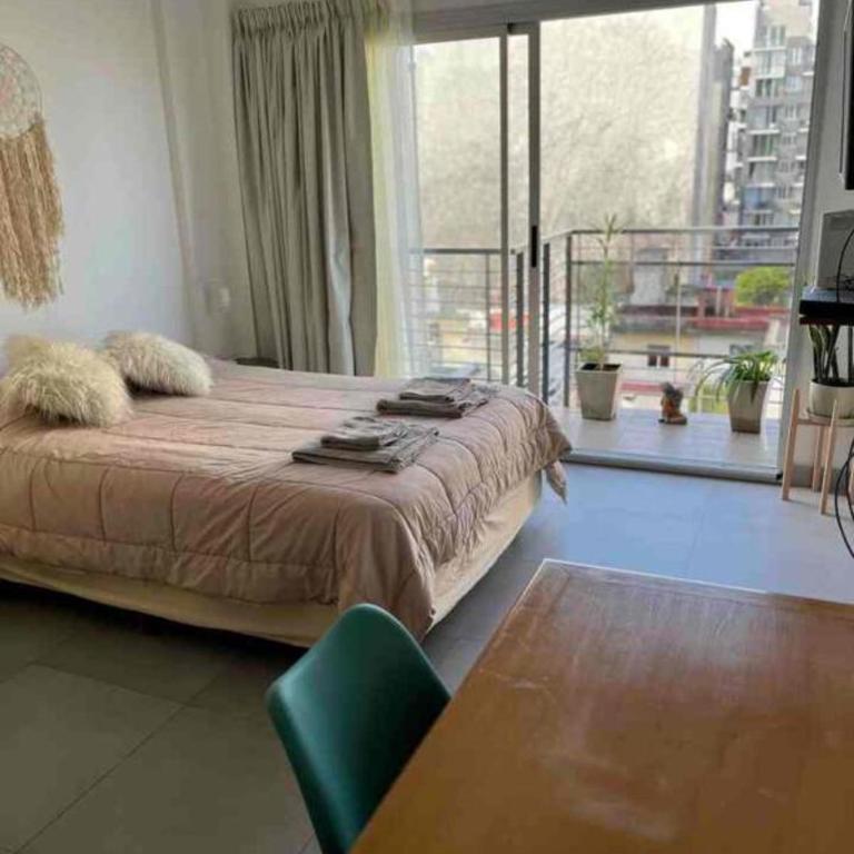 Amoroso monoambiente en Palermo Hollywood - Apartamento de 1 dormitorio - 13