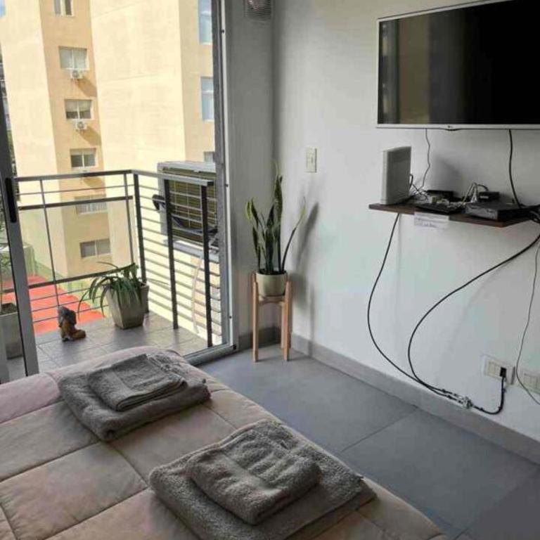 Amoroso monoambiente en Palermo Hollywood - Apartamento de 1 dormitorio - 19