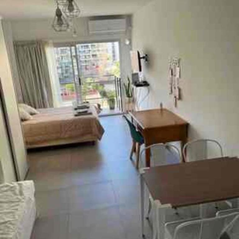 Amoroso monoambiente en Palermo Hollywood - Apartamento de 1 dormitorio - 35