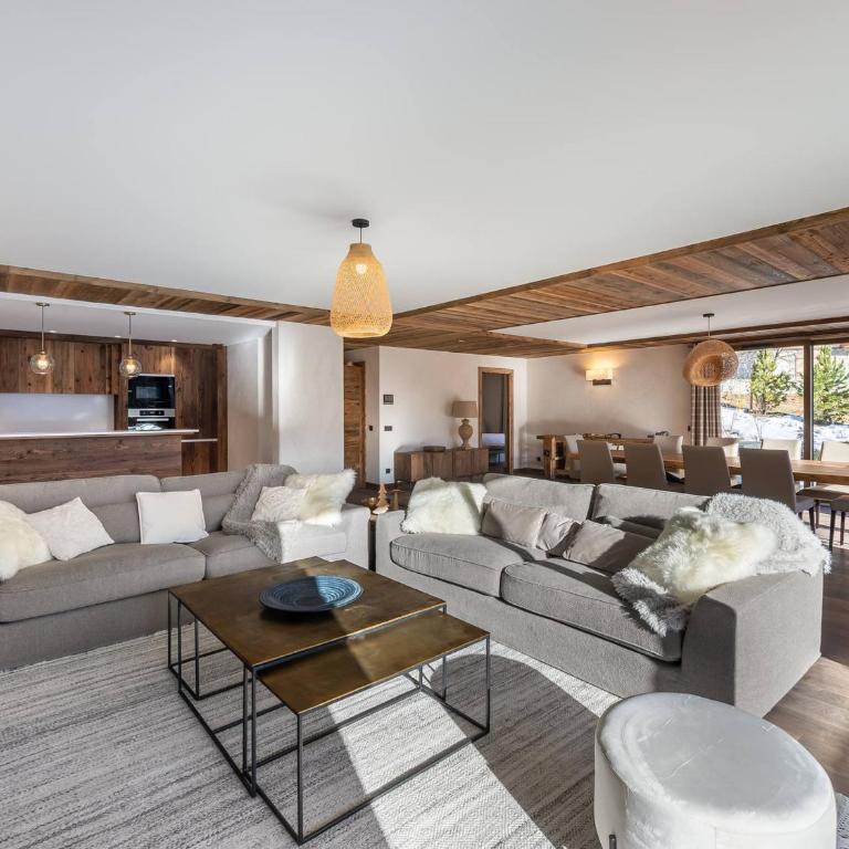 Duplex moderne avec jacuzzi et animaux admis - FR-1-566-2 - Apartment (10 Erwachsene) - 1