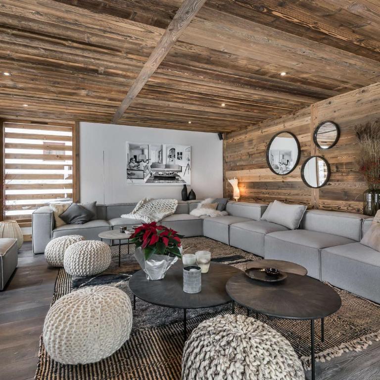 Grand duplex 14 personnes à Méribel, sauna inclus - FR-1-566-11 - Appartement (14 Adultes) - 1