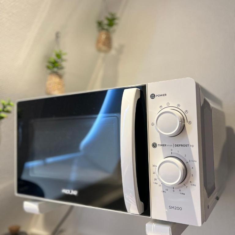 Studio Compacto Torre Eiffel -Paris - Apartamento de 1 dormitorio - 7