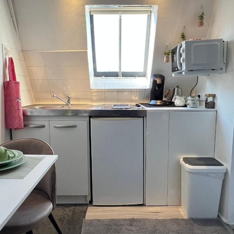 Studio Compacto Torre Eiffel -Paris - Apartamento de 1 dormitorio - 14