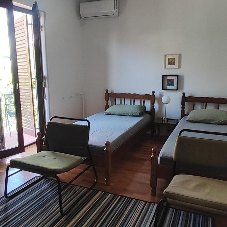 IGOR ROOMS - Twin Room with Garden View - 11