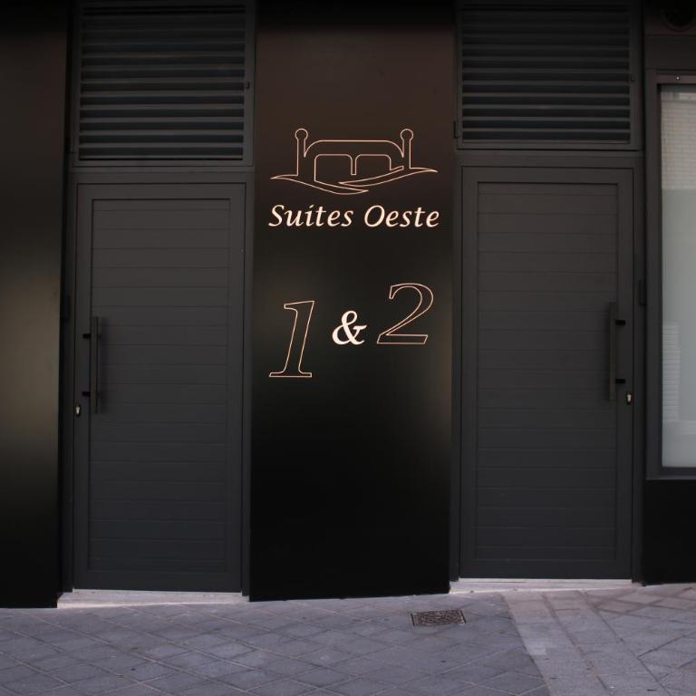 Suites Oeste - Suite Deluxe con cama extragrande - 1