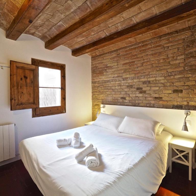 Happy People Ramblas Harbour Apartments - Duplex Apartment - 41