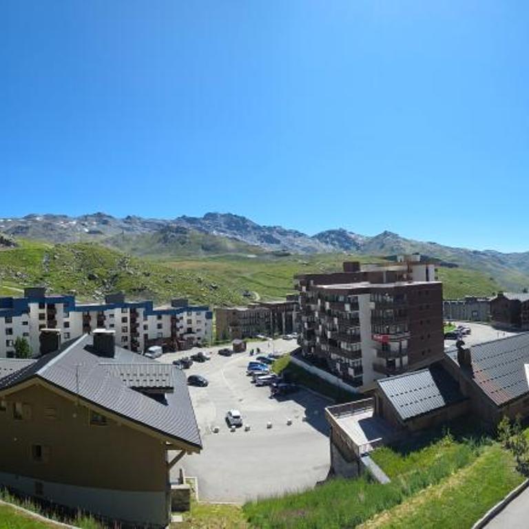 Le Serac Panoramic Mountain View spacious 40m2 managed by private host - Appartement 1 Chambre - 5