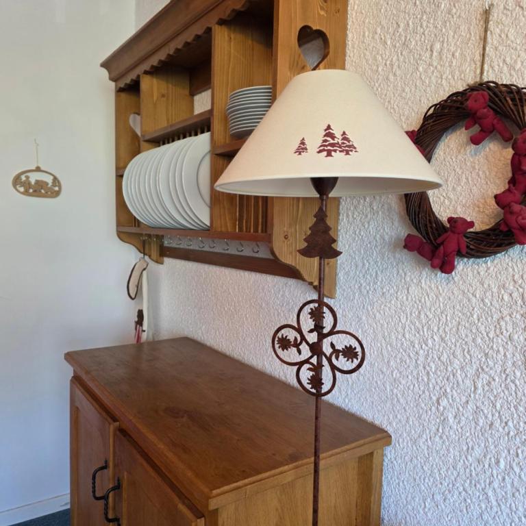 Le Serac Panoramic Mountain View spacious 40m2 managed by private host - Appartement 1 Chambre - 10