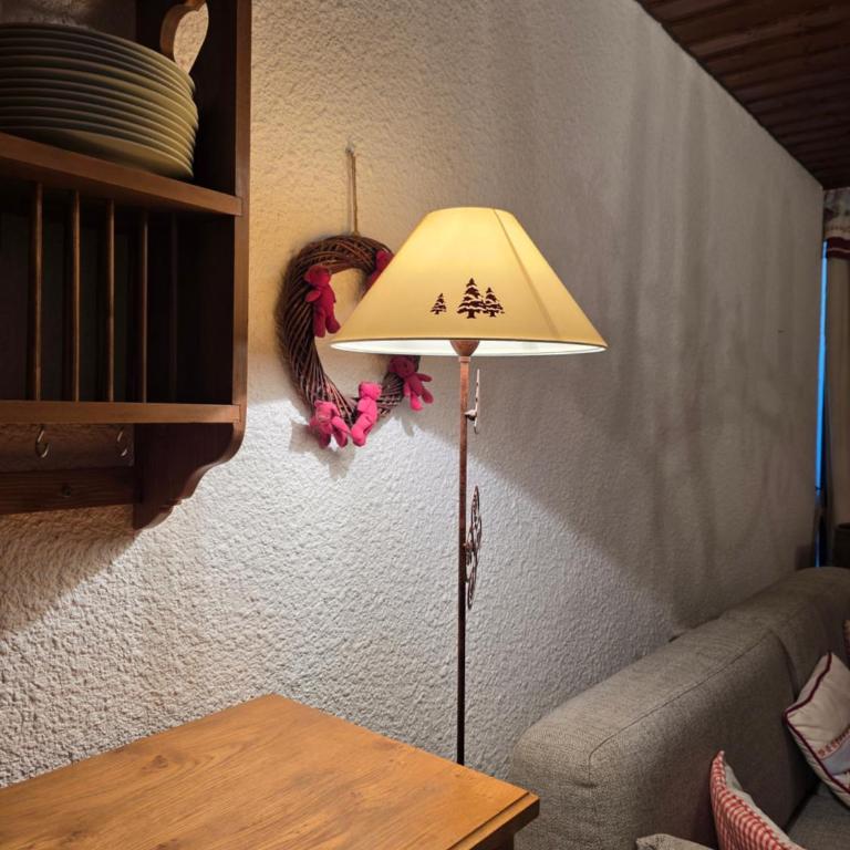 Le Serac Panoramic Mountain View spacious 40m2 managed by private host - Appartement 1 Chambre - 11