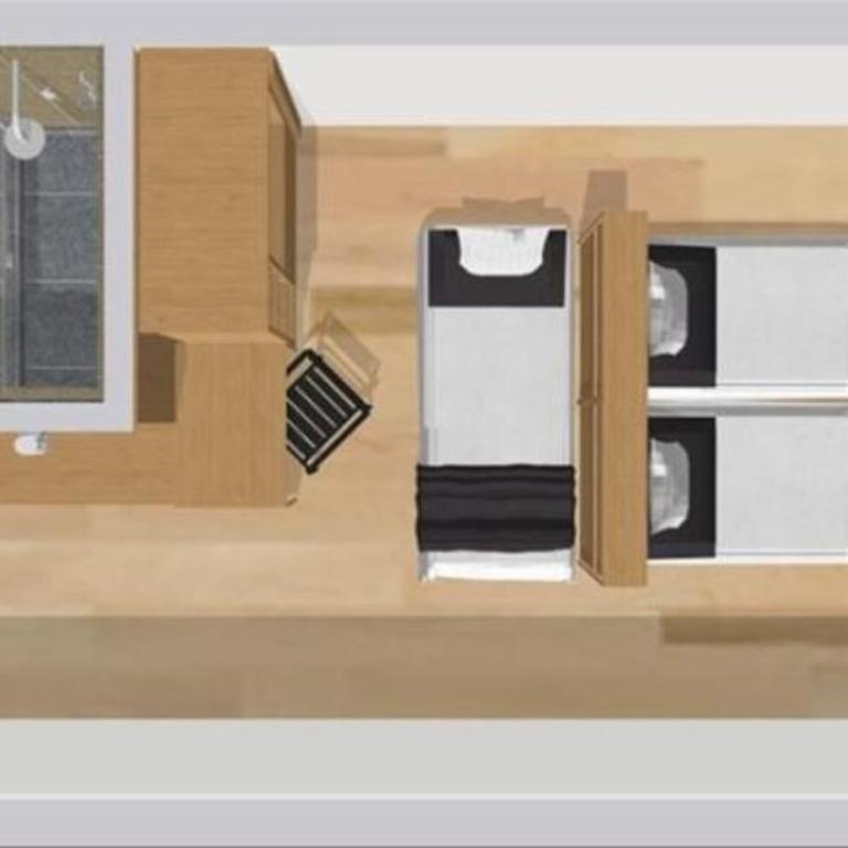 Alpstay - Smart Hotel Saslong - Camera Tripla - 6