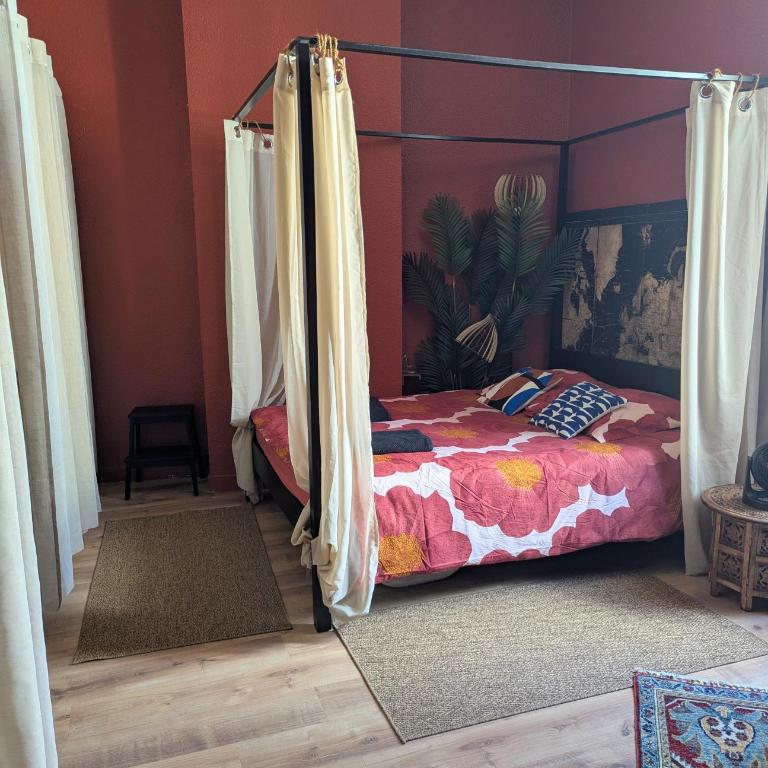 Appartement cosy au coeur du centre historique de Bordeaux - Apartment mit 1 Schlafzimmer - 19