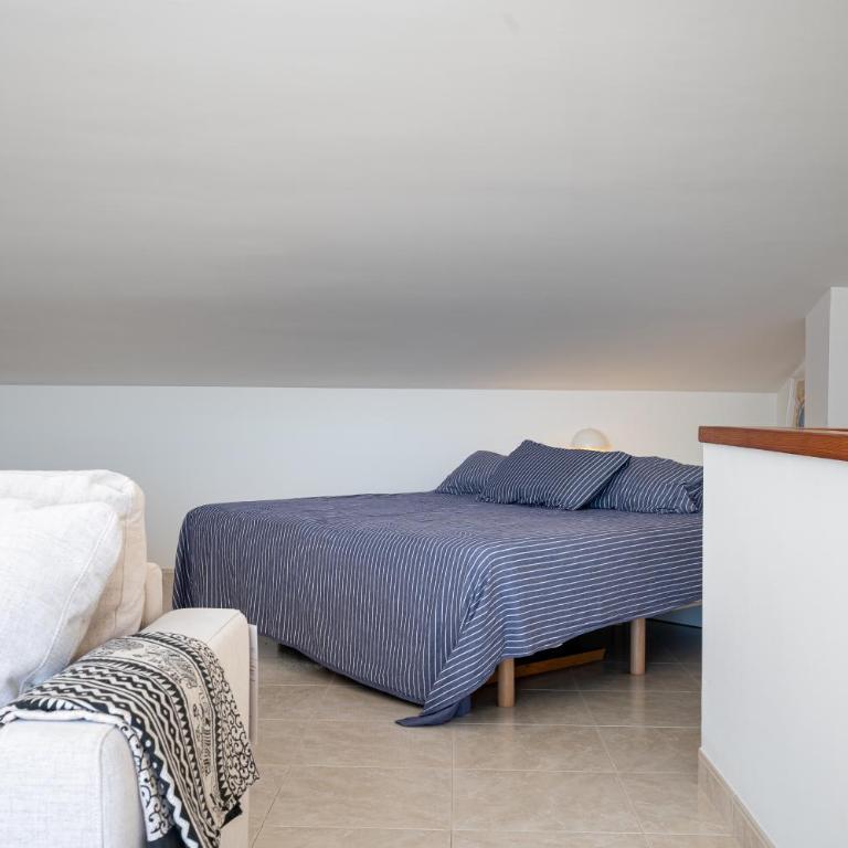 AT148 Frente la playa, jardín privado, vistas mar - Villa de 3 dormitorios - 35