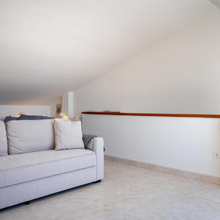 AT148 Frente la playa, jardín privado, vistas mar - Villa de 3 dormitorios - 33