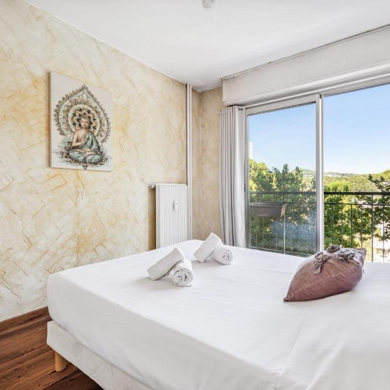 Appartement Delmas - Welkeys - Appartamento - 11