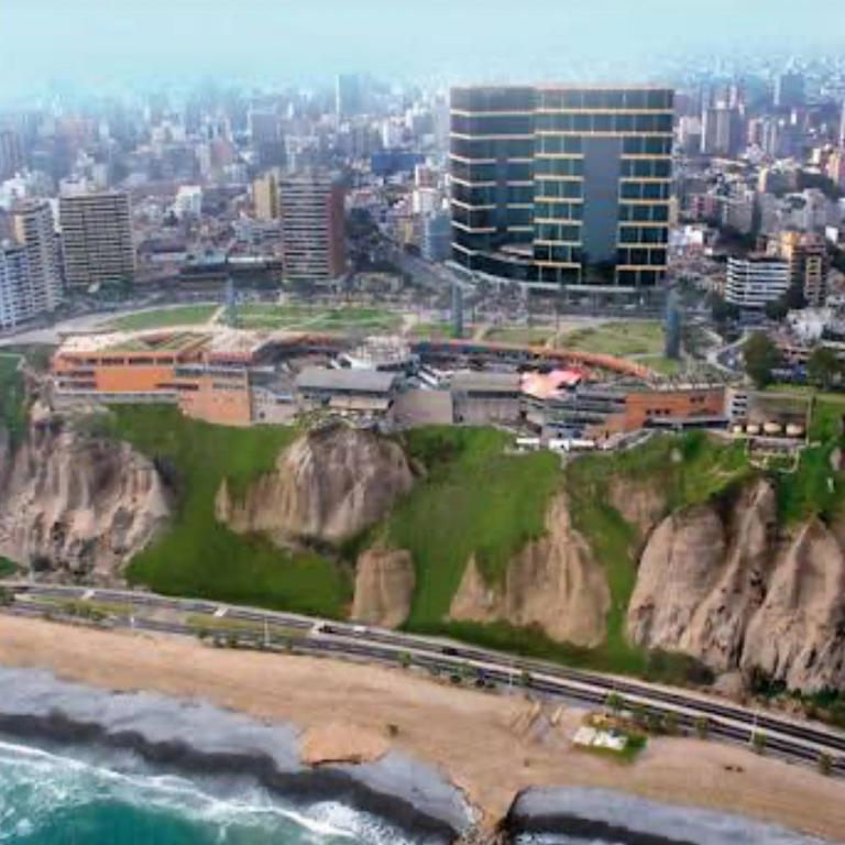 Vista al mar Miraflores - Apartamento de 1 dormitorio - 2