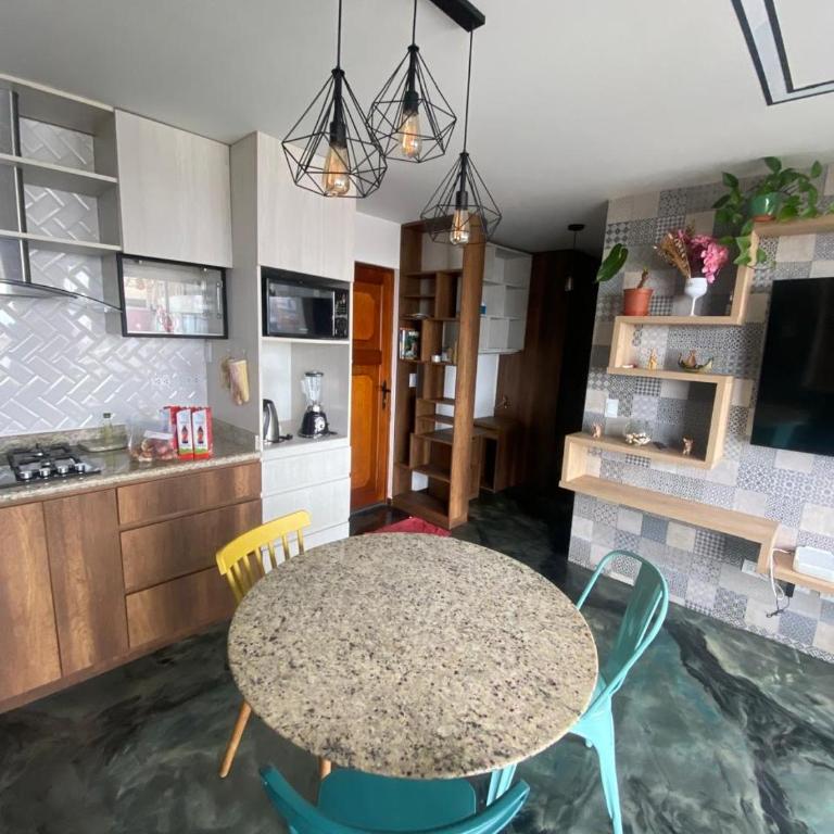 Vista al mar Miraflores - Apartamento de 1 dormitorio - 3