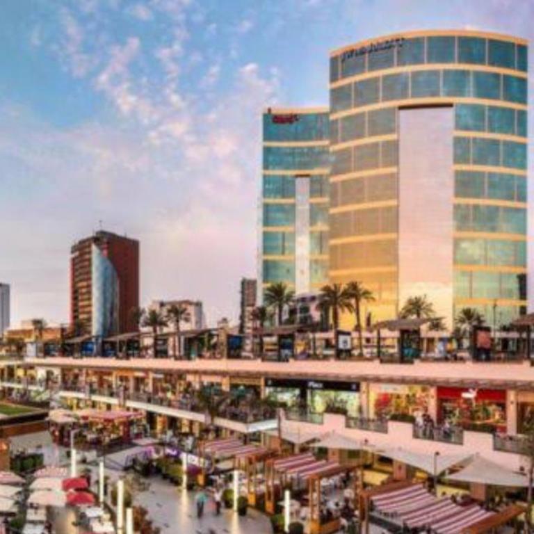 Vista al mar Miraflores - Apartamento de 1 dormitorio - 5