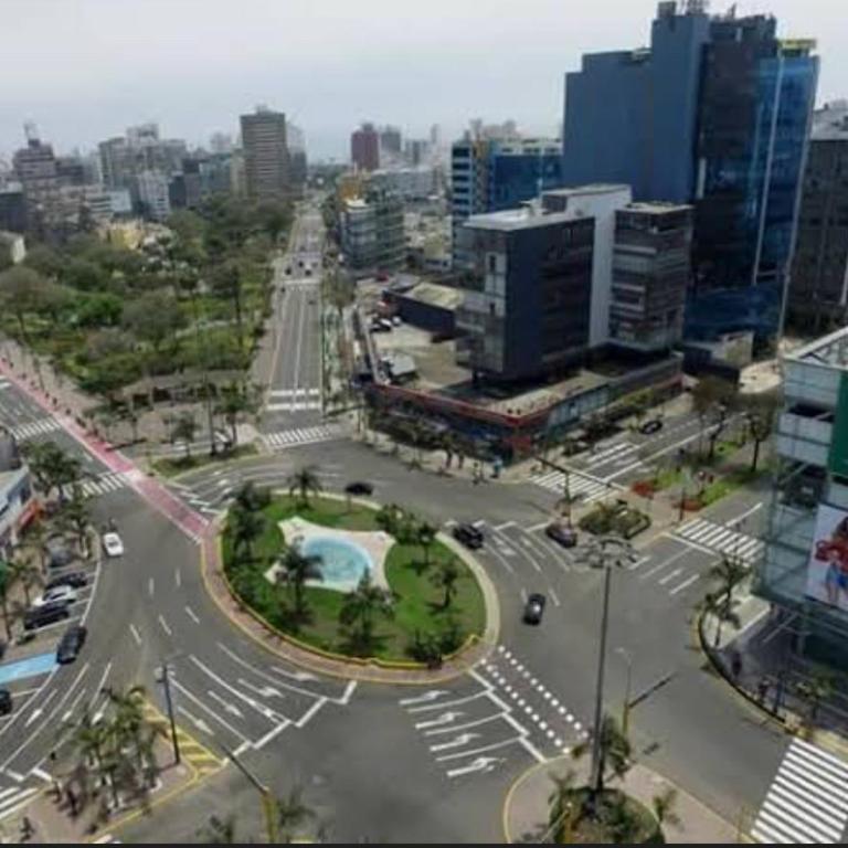 Vista al mar Miraflores - Apartamento de 1 dormitorio - 12