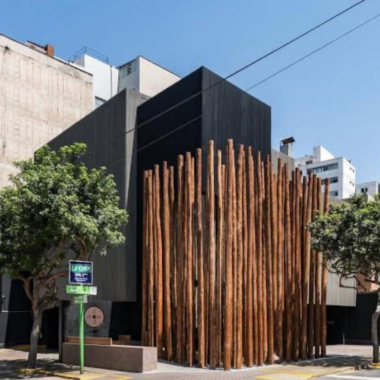 Vista al mar Miraflores - Apartamento de 1 dormitorio - 17