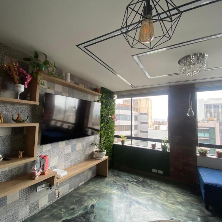 Vista al mar Miraflores - Apartamento de 1 dormitorio - 20