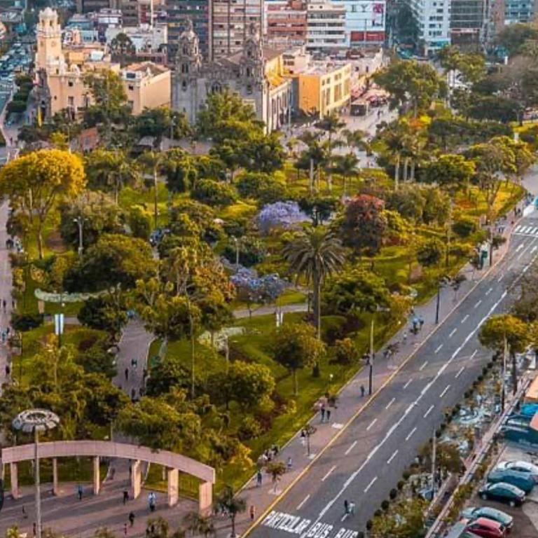 Vista al mar Miraflores - Apartamento de 1 dormitorio - 21