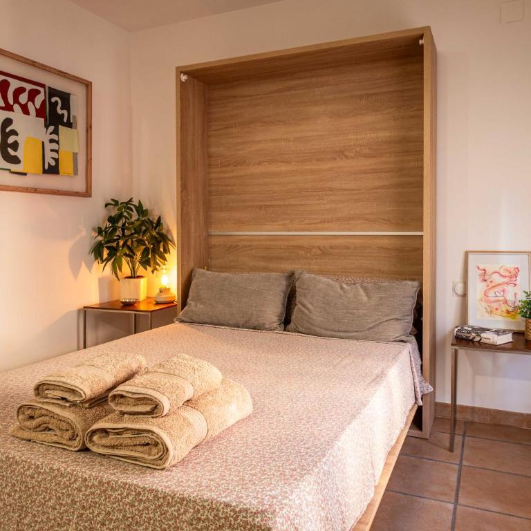 La petite maison de Nadette 2 - Apartamento de 1 dormitorio - 51