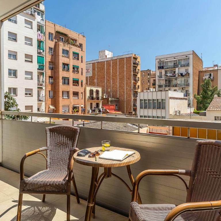 AB Sagrada Familia - Gaudí - Apartment - 2