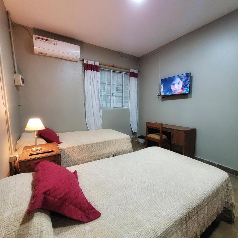 Cómo en casa, cerca de todo, amplio 100m2 - One-Bedroom Apartment - 1