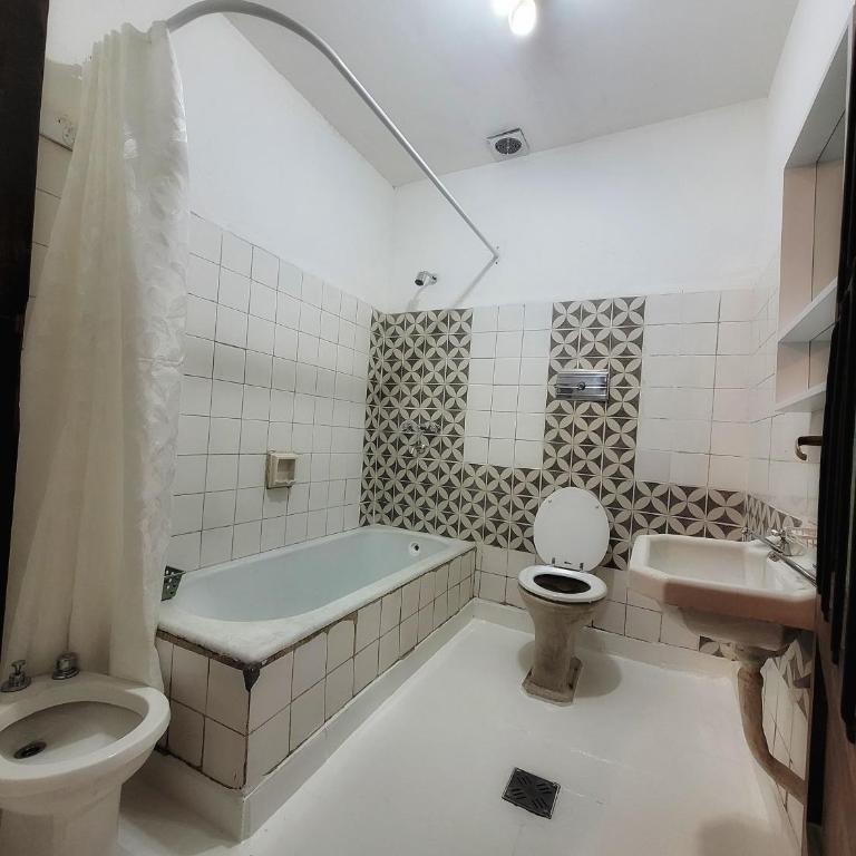 Cómo en casa, cerca de todo, amplio 100m2 - One-Bedroom Apartment - 5