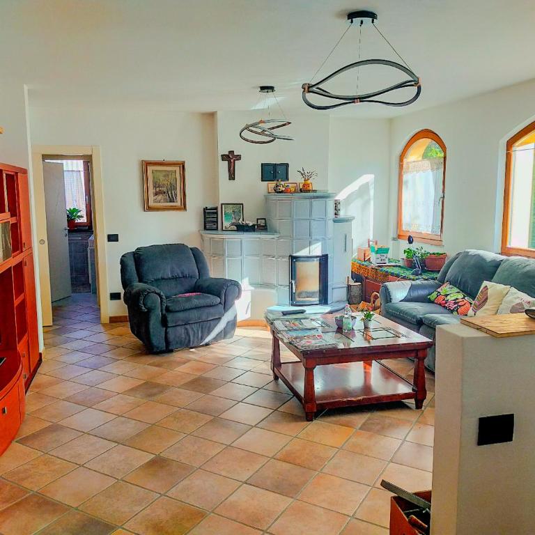 Casa TreSoli - Baselga di Pinè - Vacation Home - 11