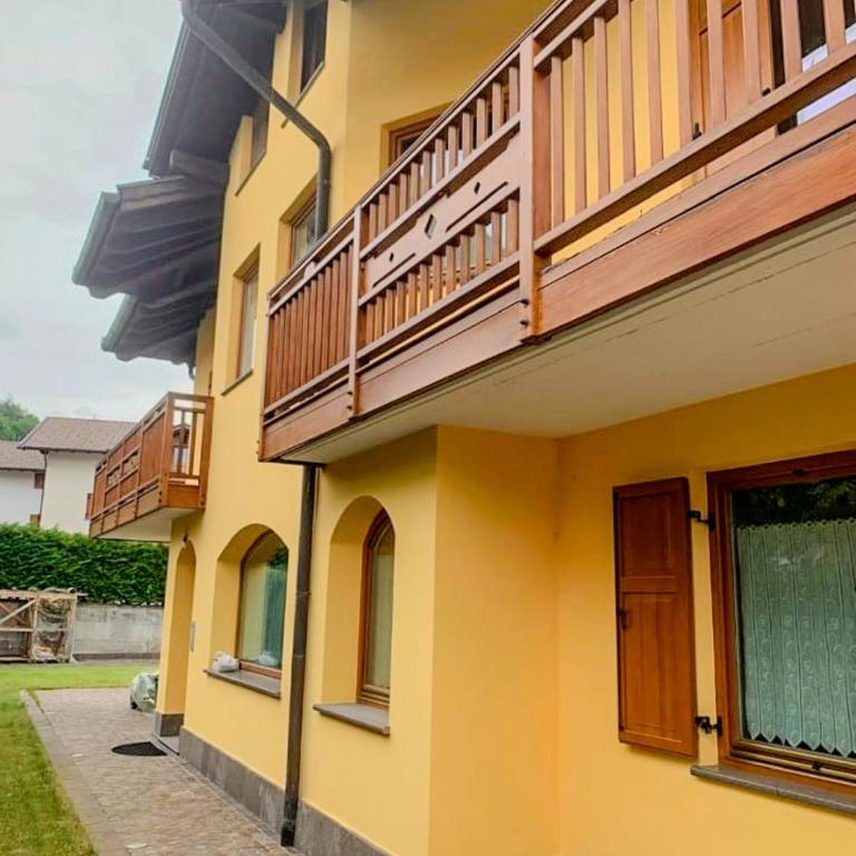 Casa TreSoli - Baselga di Pinè - Vacation Home - 24