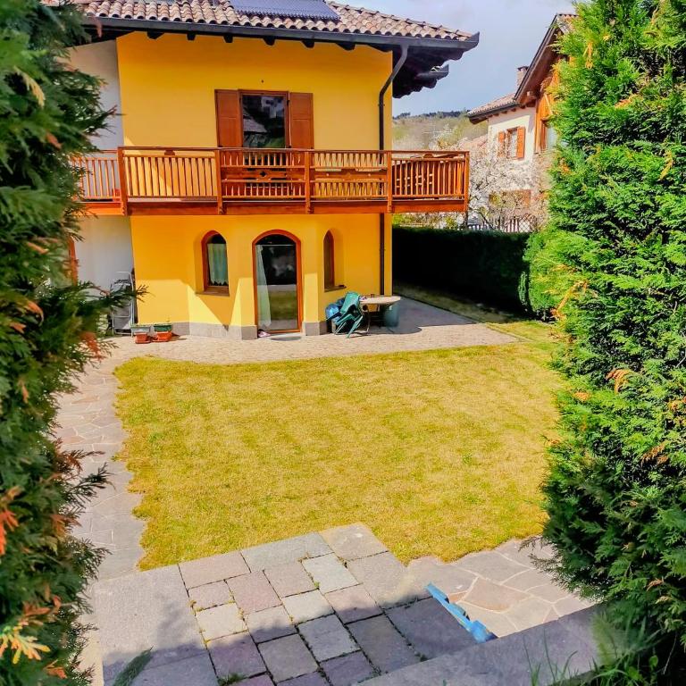 Casa TreSoli - Baselga di Pinè - Vacation Home - 7