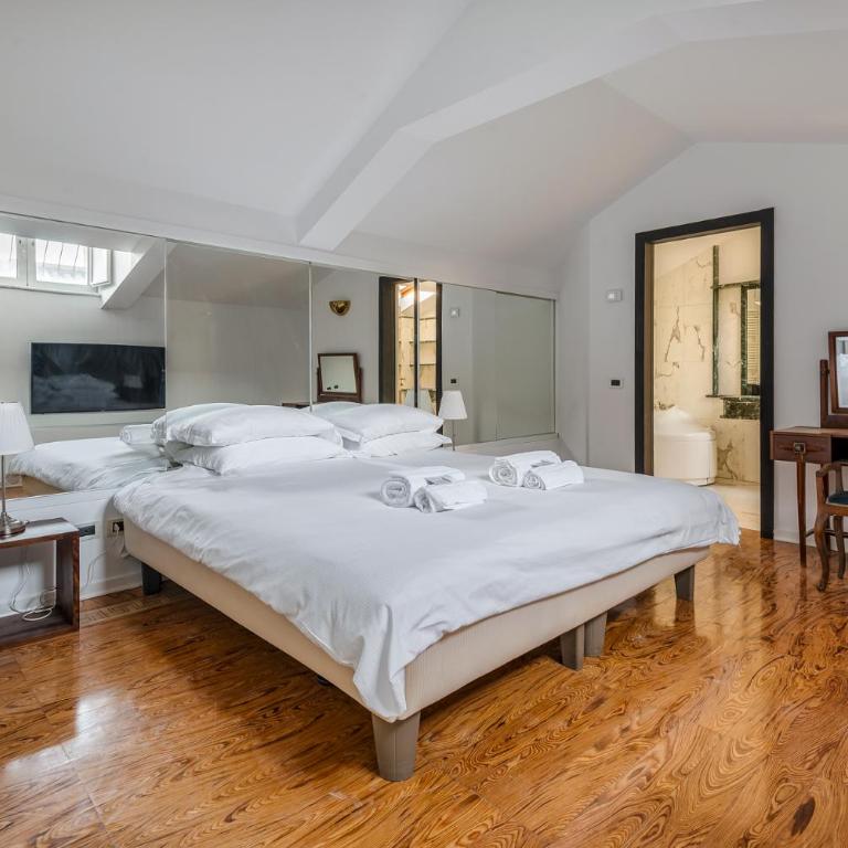 Duomo3'-Skylight-IdroPool-Private-Cinema-FreePark - Appartamento con 3 Camere da Letto - 6