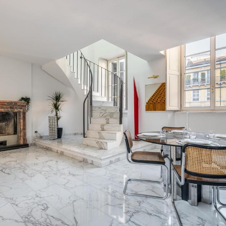 Duomo3'-Skylight-IdroPool-Private-Cinema-FreePark - Appartamento con 3 Camere da Letto - 11