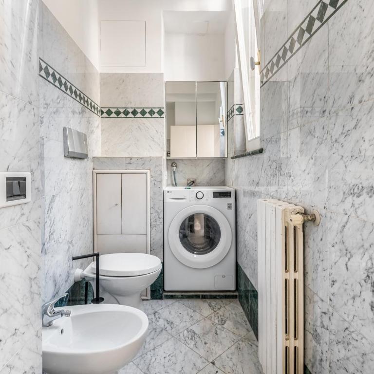 Duomo3'-Skylight-IdroPool-Private-Cinema-FreePark - Appartamento con 3 Camere da Letto - 19