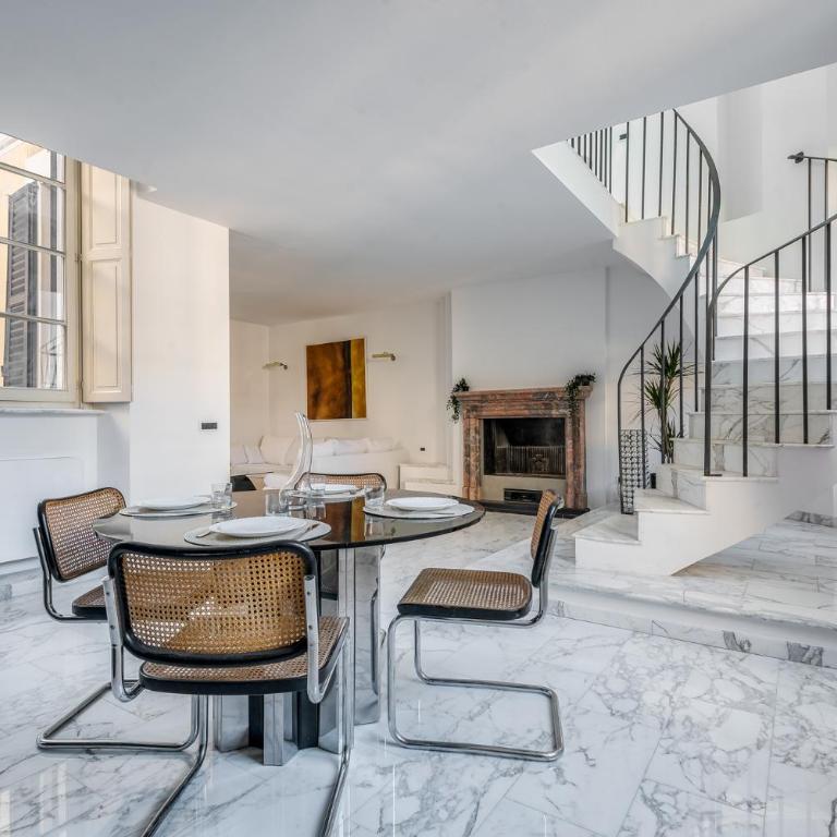 Duomo3'-Skylight-IdroPool-Private-Cinema-FreePark - Appartamento con 3 Camere da Letto - 22