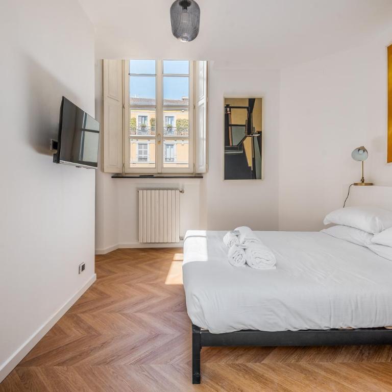 Duomo3'-Skylight-IdroPool-Private-Cinema-FreePark - Appartamento con 3 Camere da Letto - 23