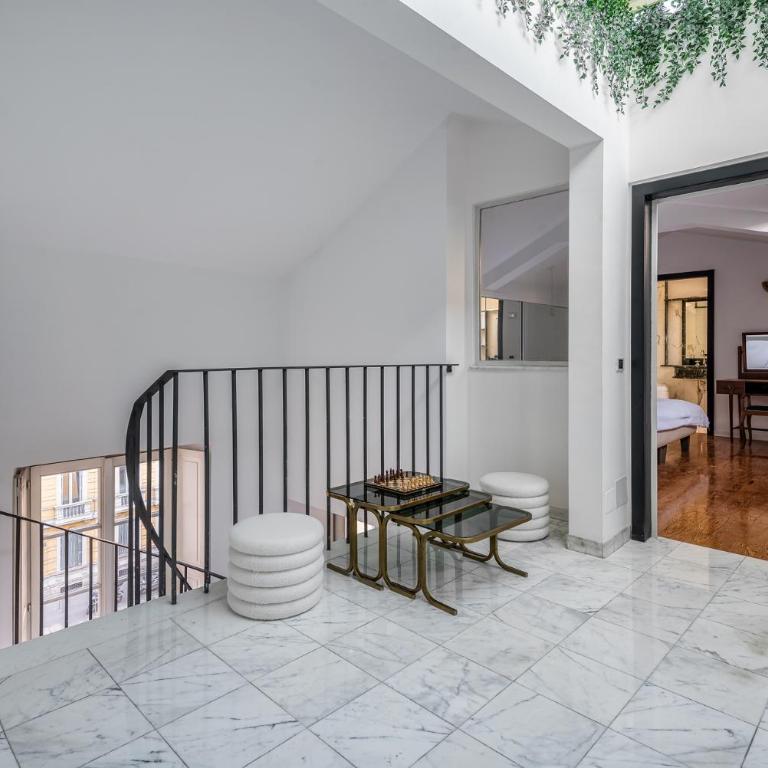 Duomo3'-Skylight-IdroPool-Private-Cinema-FreePark - Appartamento con 3 Camere da Letto - 24