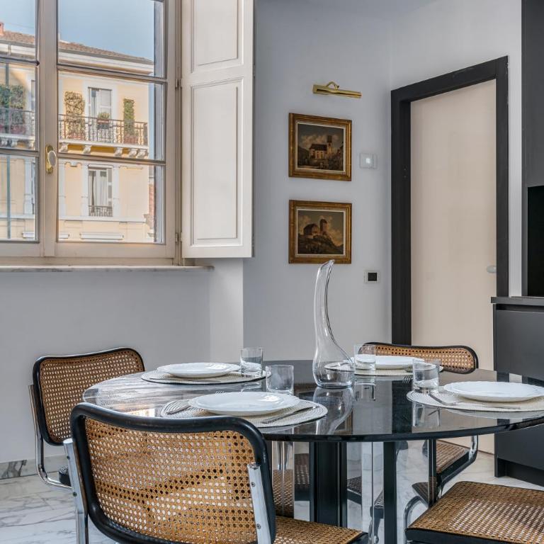 Duomo3'-Skylight-IdroPool-Private-Cinema-FreePark - Appartamento con 3 Camere da Letto - 26