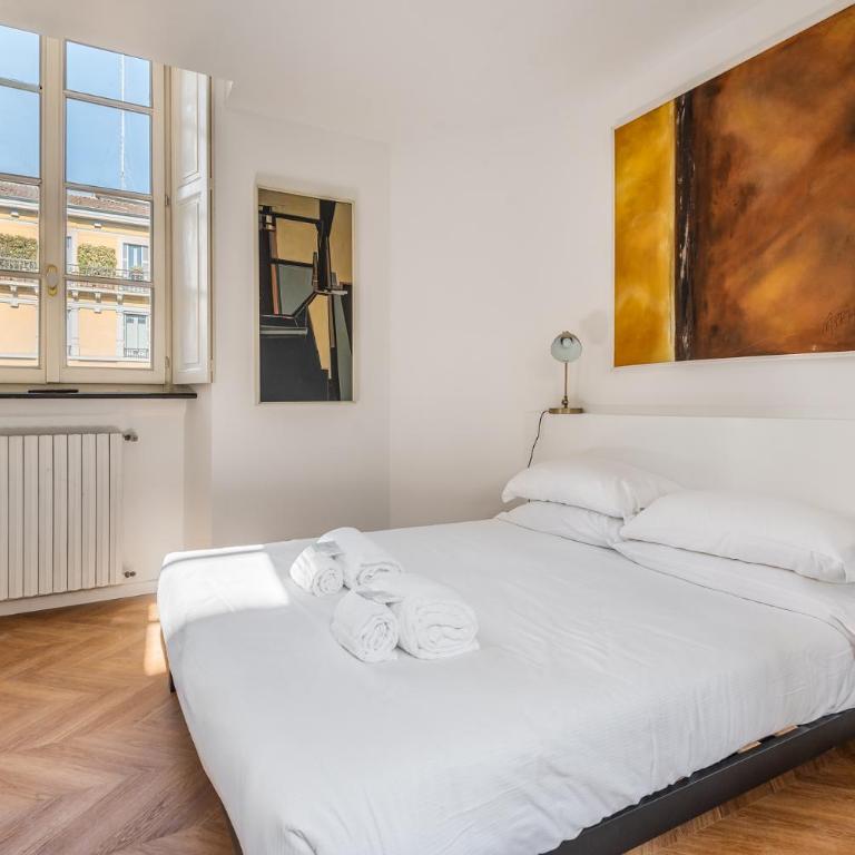 Duomo3'-Skylight-IdroPool-Private-Cinema-FreePark - Appartamento con 3 Camere da Letto - 30