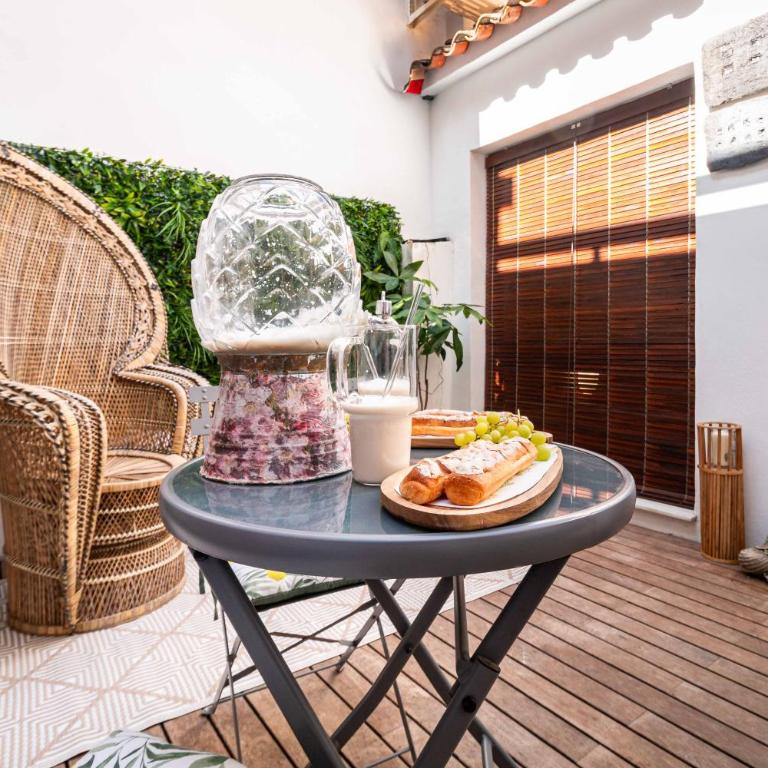 La petite maison de Nadette 2 - Apartamento de 1 dormitorio - 3