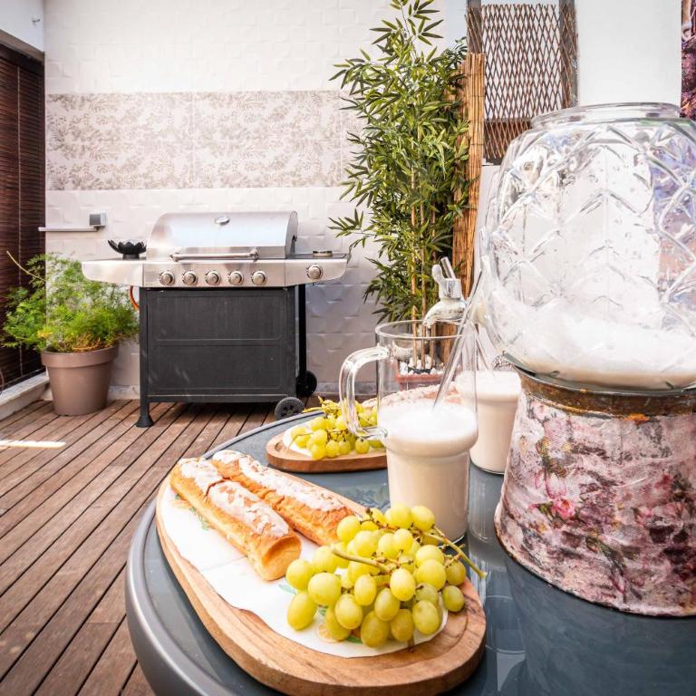La petite maison de Nadette 2 - Apartamento de 1 dormitorio - 7