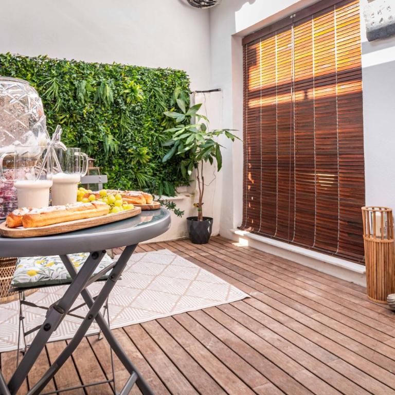 La petite maison de Nadette 2 - Apartamento de 1 dormitorio - 4