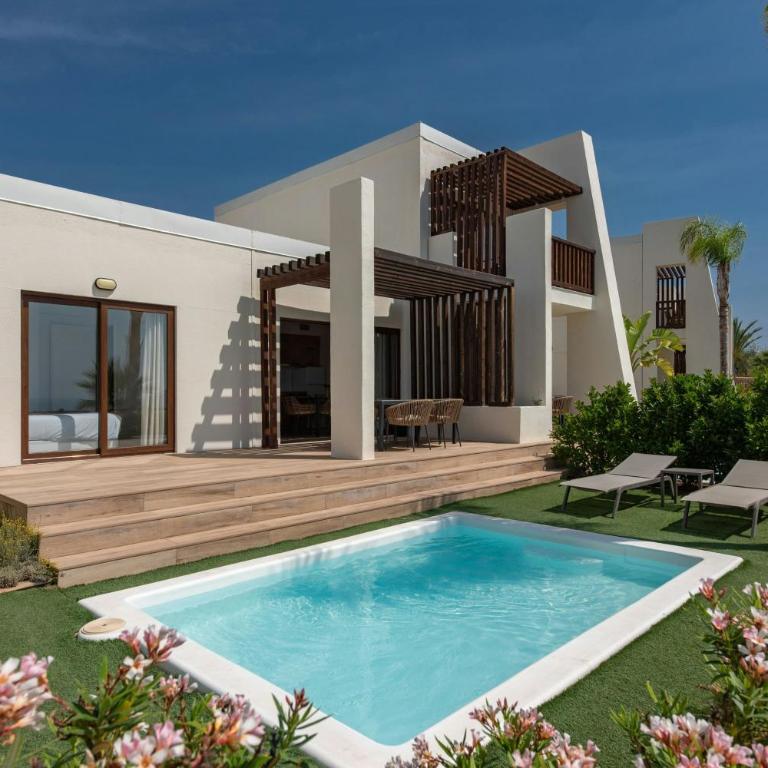 Four Points by Sheraton Costa Blanca Villas - Villa Confort de 3 dormitorios con balcón y vistas al mar - 13