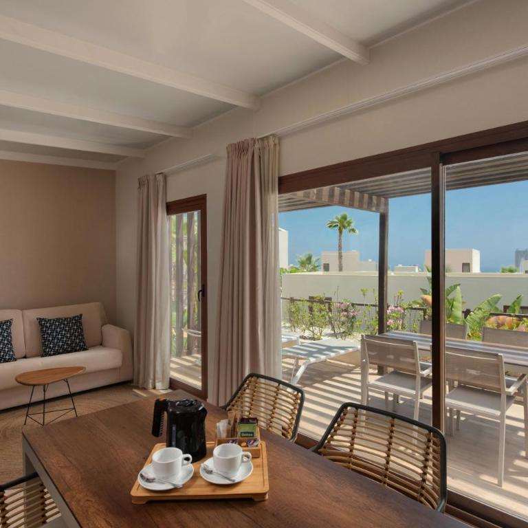 Four Points by Sheraton Costa Blanca Villas - Villa Doble Premium con sofá cama, balcón y vistas al resort - 2 camas - 11