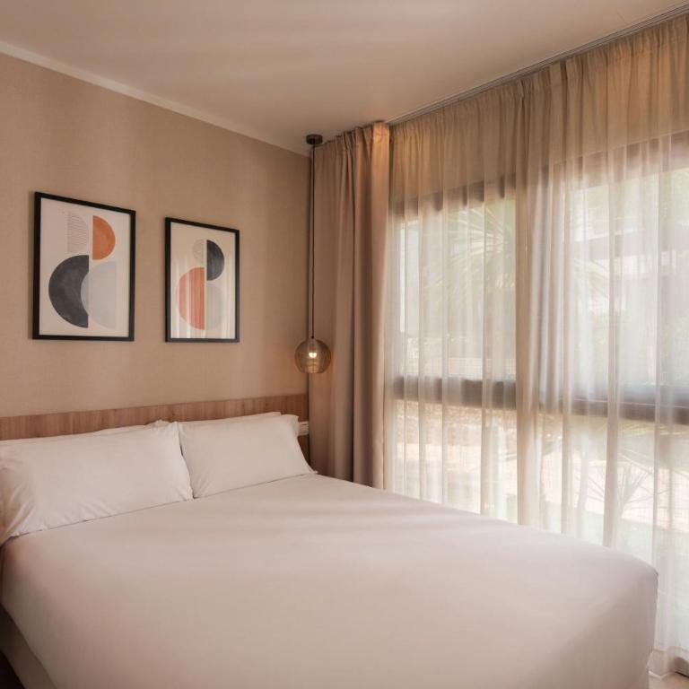 Four Points by Sheraton Costa Blanca Villas - Villa Confort de 3 dormitorios con piscina, balcón y vistas al resort - 16