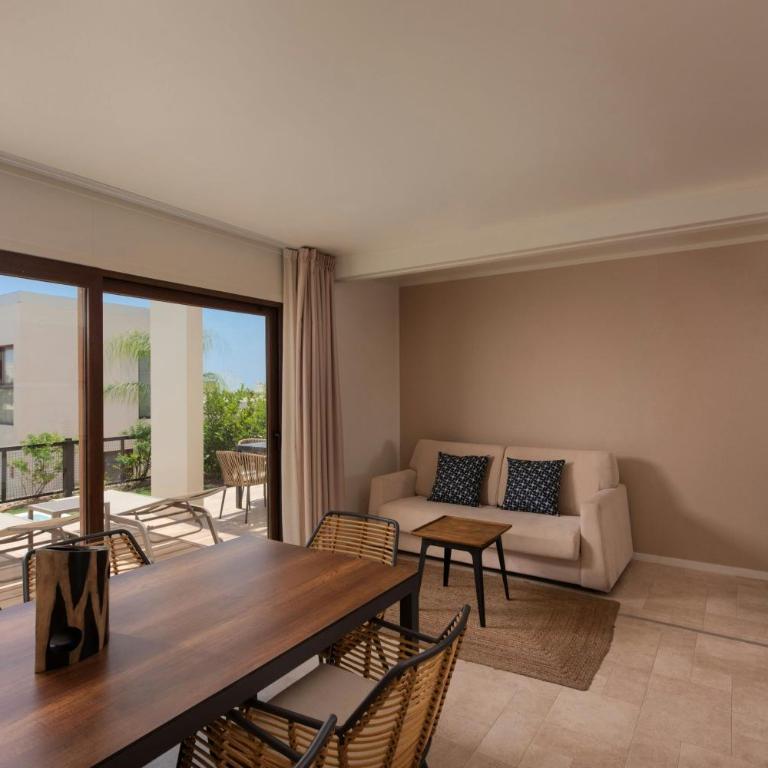 Four Points by Sheraton Costa Blanca Villas - Villa Adaptada de 2 dormitorios con piscina, balcón y vistas al resort - 11