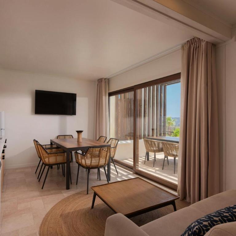 Four Points by Sheraton Costa Blanca Villas - Villa Confort de 3 dormitorios con balcón y vistas al mar - 9