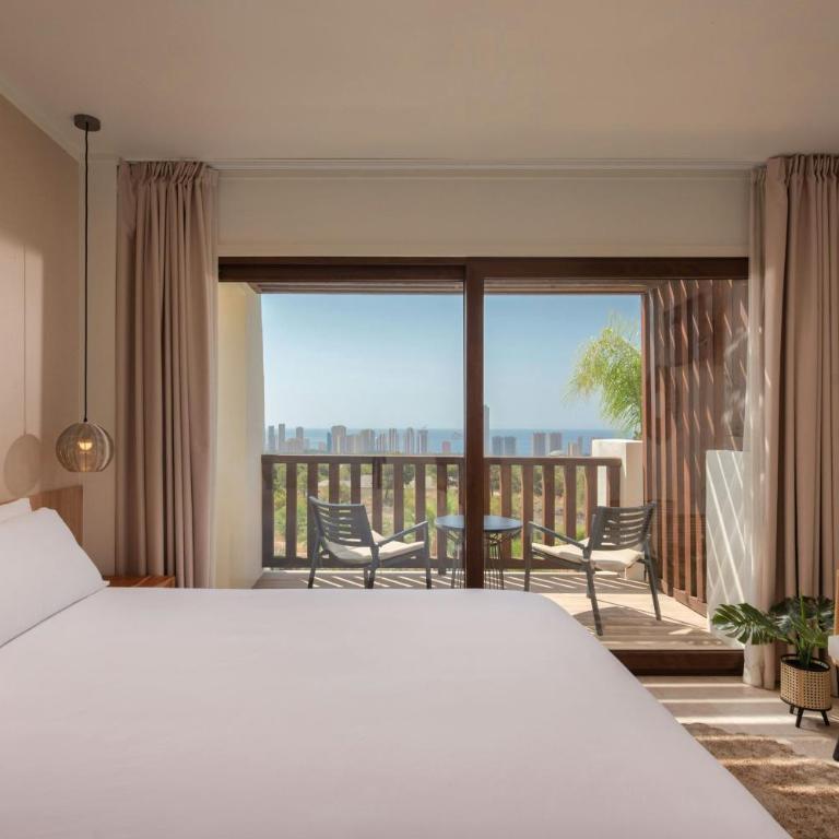 Four Points by Sheraton Costa Blanca Villas - Villa Dúplex de 2 dormitorios con piscina, balcón y vistas al resort - 8
